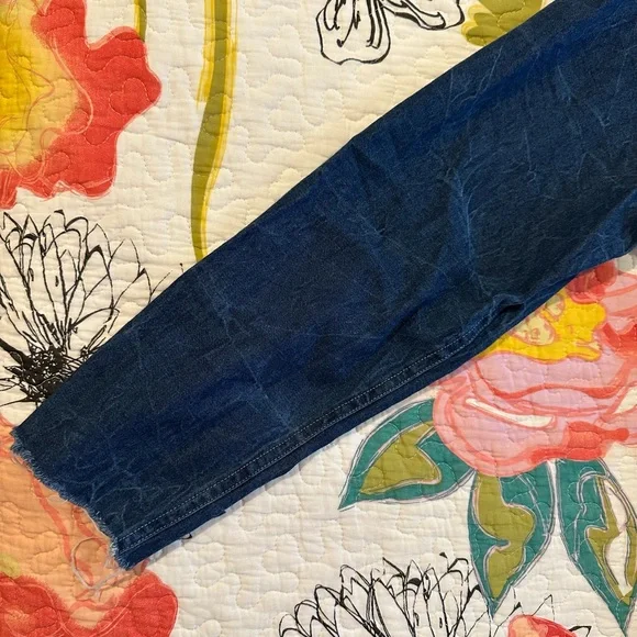 Vintage Red Denim Pearl Snap Shirt - Picture 2 of 9